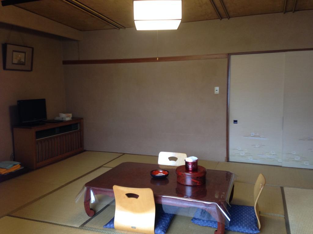 Ryokan Bentenkaku Osaki  Room photo
