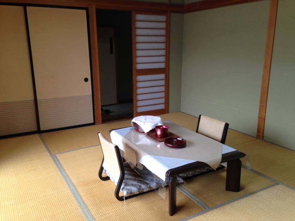 Ryokan Bentenkaku Osaki  Exterior photo