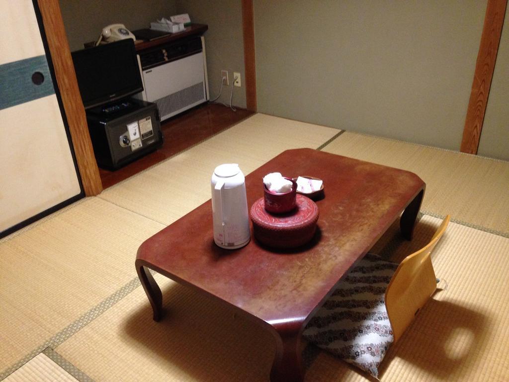 Ryokan Bentenkaku Osaki  Exterior photo