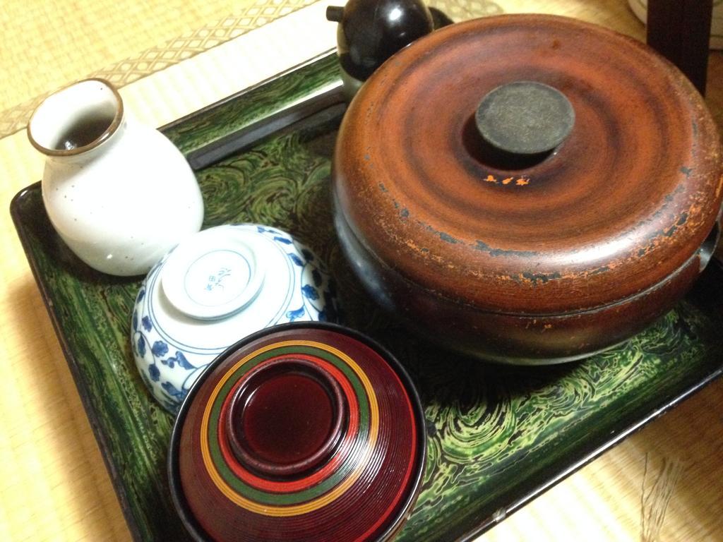 Ryokan Bentenkaku Osaki  Room photo