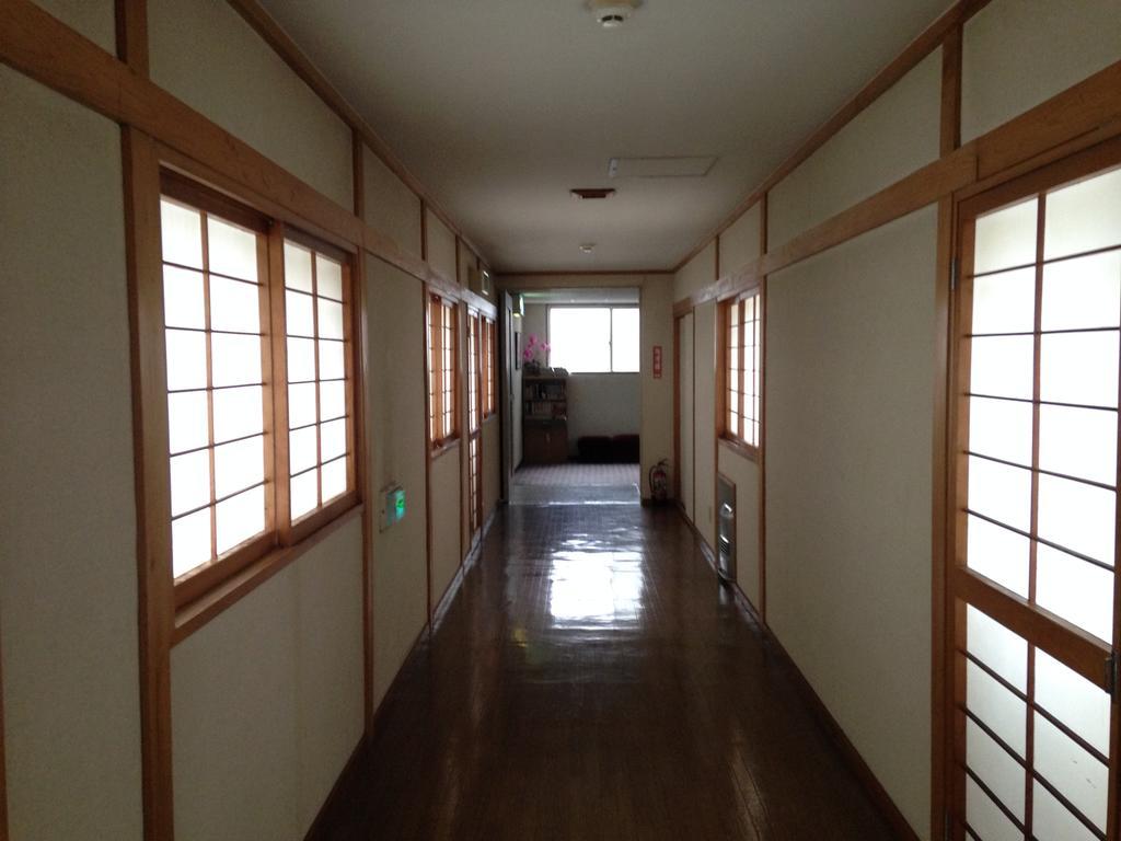 Ryokan Bentenkaku Osaki  Exterior photo