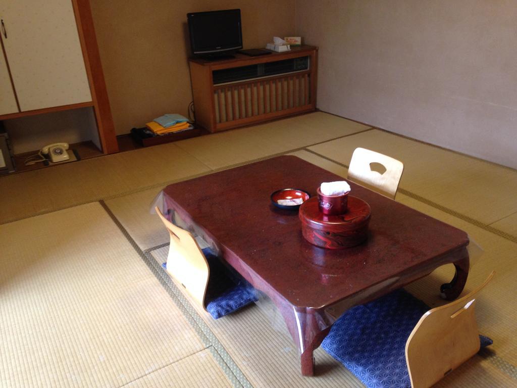 Ryokan Bentenkaku Osaki  Exterior photo